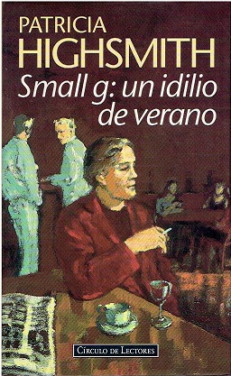 Imagen del vendedor de SMALL G: UN IDILIO DE VERANO a la venta por LIBRERA LAS HOJAS