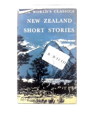 Immagine del venditore per New Zealand Short Stories venduto da World of Rare Books