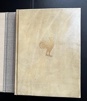 The Garden Of Caresses : The Special Edition Bound In Full Vellum With 4 Loose Engravings Each Si...