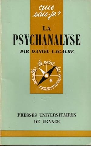 La psychanalyse