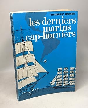 Bild des Verkufers fr les derniers marins cap-horniers zum Verkauf von crealivres