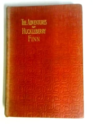 Seller image for The Adventures Of Huckleberry Finn, Tom Sawyers Comrade for sale by World of Rare Books