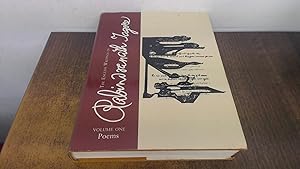 Seller image for The English Writings of Rabindranath Tagore: Poems for sale by BoundlessBookstore