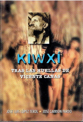 Imagen del vendedor de KIWXI. TRAS LAS HUELLAS DE VICENTE CAAS a la venta por LIBRERA LAS HOJAS