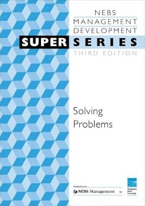 Seller image for Solving Problems: No. 3 (Super S.) for sale by WeBuyBooks