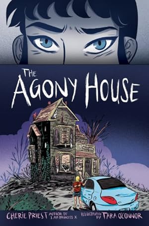 Imagen del vendedor de Agony House a la venta por GreatBookPrices