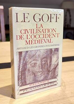Seller image for La Civilisation de l'Occident mdival for sale by Le Beau Livre