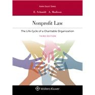 Seller image for Nonprofit Law: The Life Cycle of a Charitable Organization, Third Edition for sale by eCampus
