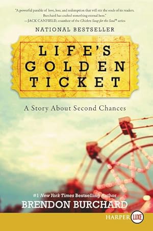 Immagine del venditore per Life\ s Golden Ticket LP: A Story about Second Chances venduto da moluna