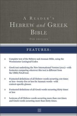 Image du vendeur pour Reader\ s Hebrew and Greek Bible mis en vente par moluna