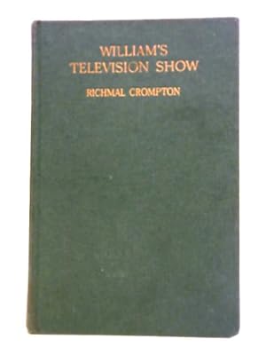 Seller image for William's Television Show for sale by World of Rare Books