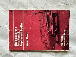 The Book of the Ford Consul Zephyr and Zodiac