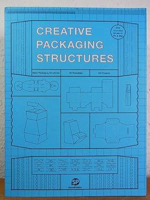 Image du vendeur pour Creative Packaging Structures. Basic Packaging Structures, 60 Templates, 102 Projects [DVD included] mis en vente par Antiquariat Weber