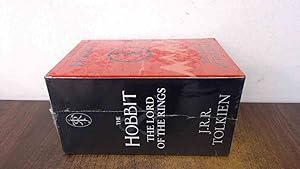 Seller image for The Lord of the Rings and The Hobbit (4 Book Set With Slipcase) for sale by BoundlessBookstore