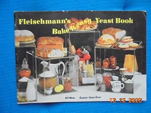 Seller image for Fleischmann's Bake it easy Yeast Book for sale by Les Livres des Limbes