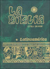 Seller image for BIBLIA LATINOAMERICANA LETRA GRANDE for sale by Agapea Libros