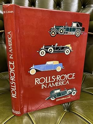 Rolls-Royce in America