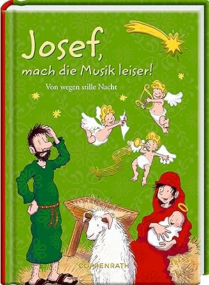Bild des Verkufers fr Josef, mach die Musik leiser!: Von wegen stille Nacht (Heitere Geschichten) zum Verkauf von Gabis Bcherlager