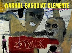 Bild des Verkufers fr Warhol Basquiat Clemente : Obras en Colaboracin zum Verkauf von Librera Virtual DPL