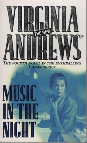 Bild des Verkufers fr MUSIC IN THE NIGHT The New Virginia Andrews. zum Verkauf von Dromanabooks