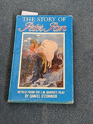 Seller image for The Story of Peter Pan for sale by East Kent Academic