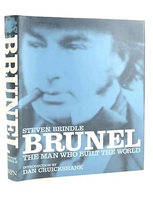 Bild des Verkufers fr BRUNEL: THE MAN WHO BUILT THE WORLD zum Verkauf von Stella & Rose's Books, PBFA