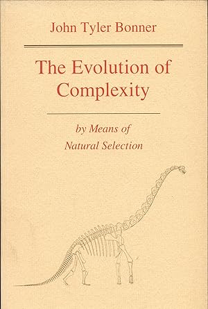 Bild des Verkufers fr The Evolution of Complexity byMmeans of Natural Selection. zum Verkauf von Augusta-Antiquariat GbR