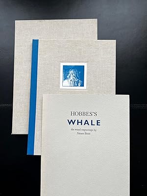 Hobbes's Whale : The Special Signed Edition With A Signed and Numbered Set Of The Artist's Proofs