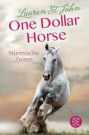 Image du vendeur pour One Dollar Horse - Strmische Zeiten mis en vente par Gabis Bcherlager