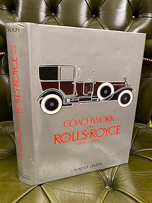 Coachwork on Rolls-Royce 1906-1939