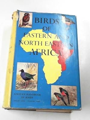 Image du vendeur pour Birds of Eastern And North Eastern Africa. mis en vente par Cotswold Internet Books