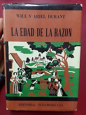 La Edad de la Razón. Sus comienzos. Tomo II