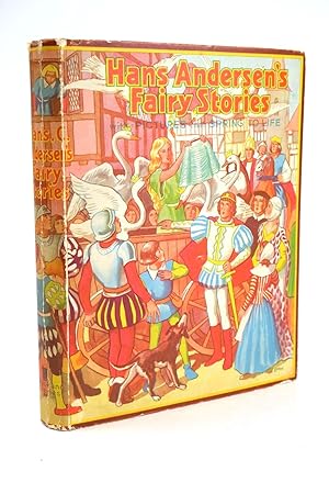 Imagen del vendedor de HANS ANDERSEN'S FAIRY STORIES WITH PICTURES THAT SPRING TO LIFE a la venta por Stella & Rose's Books, PBFA