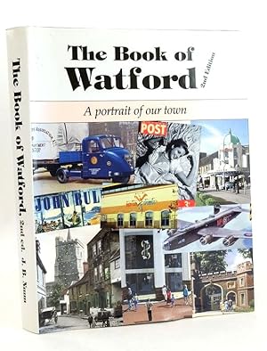 Seller image for THE BOOK OF WATFORD for sale by Stella & Rose's Books, PBFA