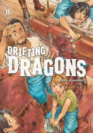Seller image for Drifting Dragons 15 for sale by GreatBookPrices