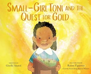 Seller image for Small-Girl Toni and the Quest for Gold for sale by GreatBookPrices