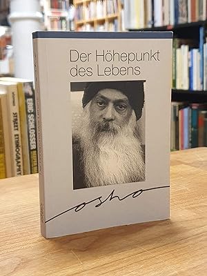 Seller image for Der Hhepunkt des Lebens, for sale by Antiquariat Orban & Streu GbR