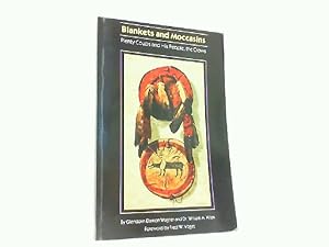 Bild des Verkufers fr Blankets and moccasins. Plenty coups and his people, the Crows. - Reprint of the edition 1933. zum Verkauf von Antiquariat Ehbrecht - Preis inkl. MwSt.