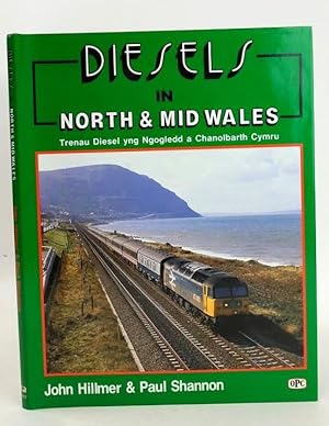 Seller image for DIESELS IN NORTH & MID WALES for sale by Stella & Rose's Books, PBFA