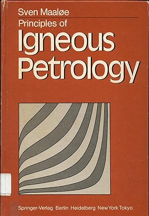 Immagine del venditore per Principles of Igneous Petrology. With 291 Figures venduto da Augusta-Antiquariat GbR