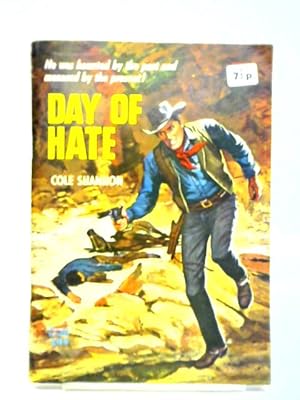 Imagen del vendedor de Day of Hate a la venta por World of Rare Books