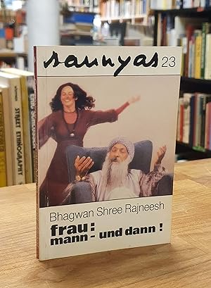 Seller image for Frau: Mann - und dann!, for sale by Antiquariat Orban & Streu GbR