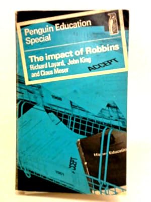 Bild des Verkufers fr Impact of Robbins zum Verkauf von World of Rare Books