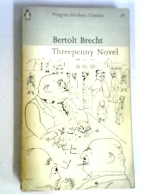 Seller image for Threepenny Novel for sale by World of Rare Books