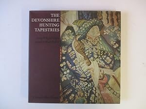 Image du vendeur pour Devonshire Hunting Tapestries mis en vente par GREENSLEEVES BOOKS