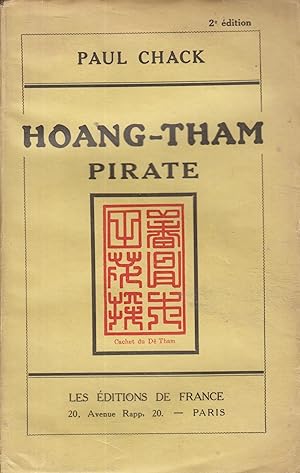 Bild des Verkufers fr Hoang-Tham, pirate avec quatre cartes zum Verkauf von PRISCA