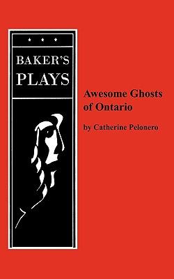 Bild des Verkufers fr AWESOME GHOSTS OF ONTARIO zum Verkauf von moluna