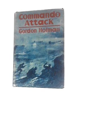 Seller image for Commando Attack for sale by World of Rare Books