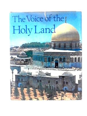 Seller image for The Voice of the Holy Land for sale by World of Rare Books
