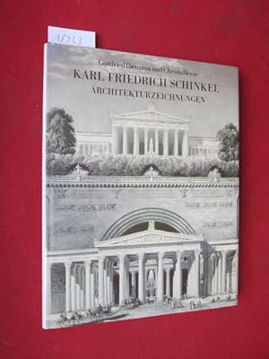 Image du vendeur pour Schinkel, Karl Friedrich - Architekturzeichnungen. mis en vente par Versandantiquariat buch-im-speicher